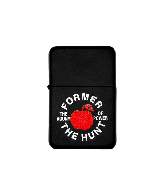 FH BIG APPLE LIGHTER // MATTE BLACK