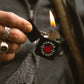FH BIG APPLE LIGHTER // MATTE BLACK