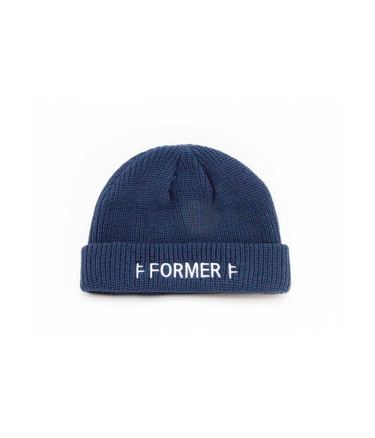 F LEGACY BEANIE /STEELE