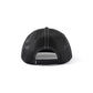 CRUX TRUCKER CAP // BLACK