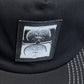 CRUX TRUCKER CAP // BLACK