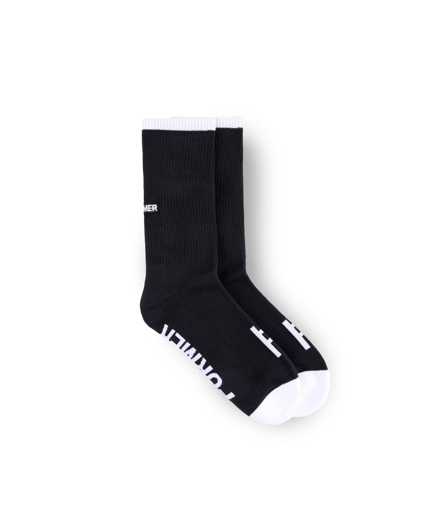 LEGACY 2 SOCK // BLACK