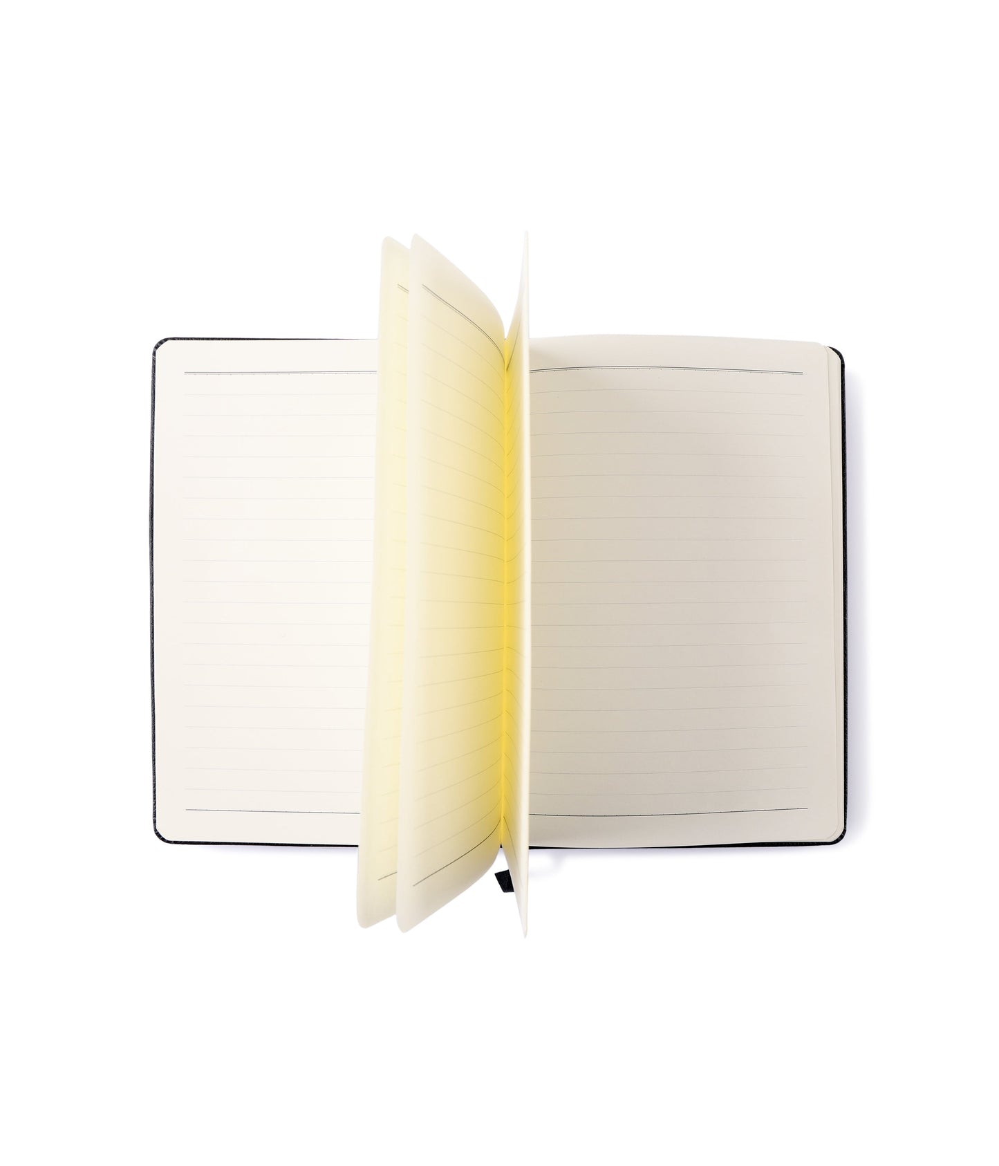 CRUX NOTE PAD // BLACK