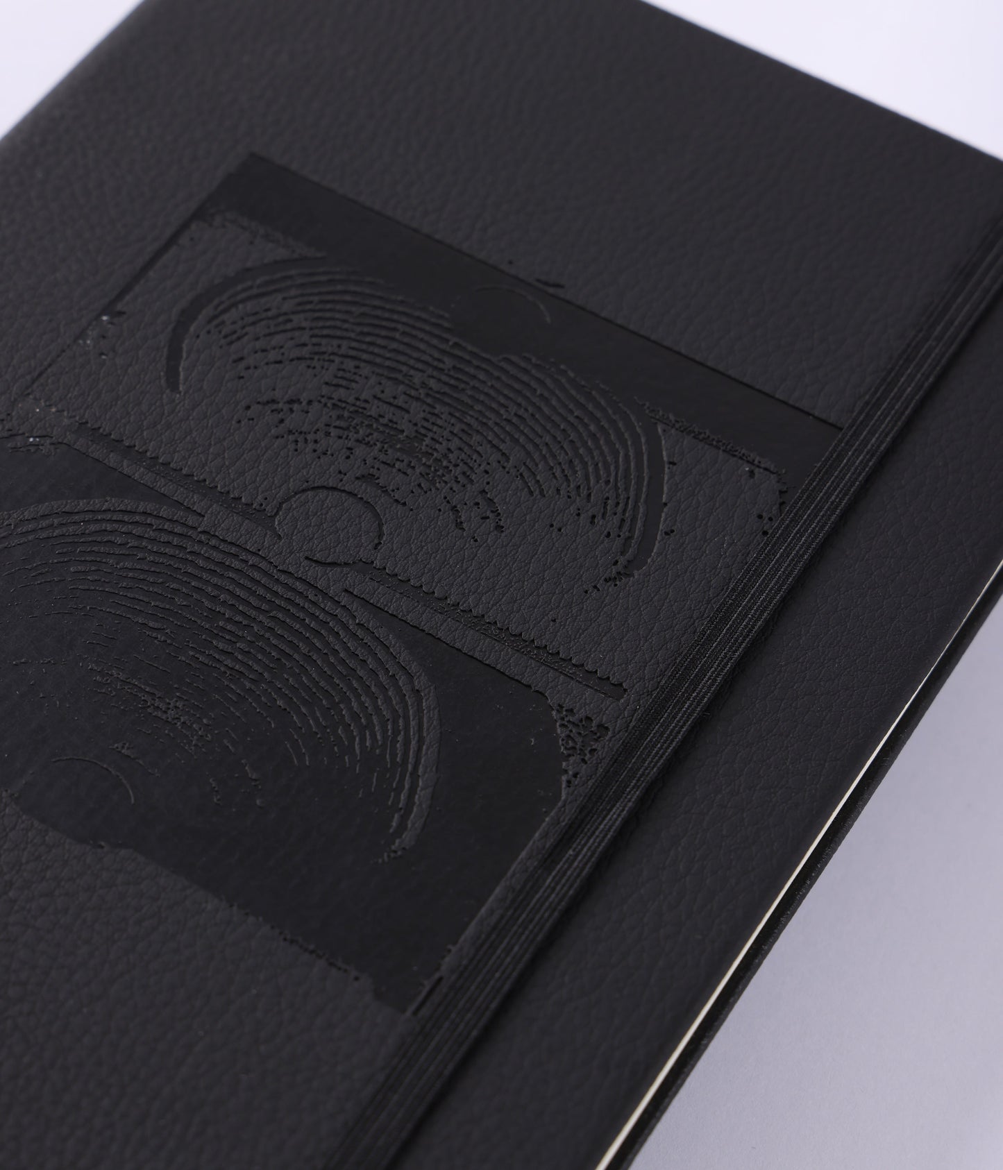 CRUX NOTE PAD // BLACK