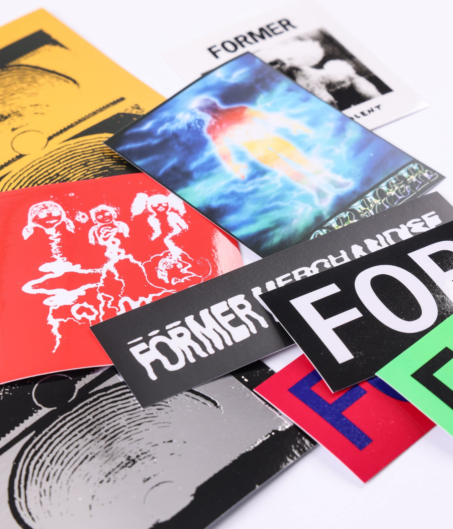 STICKER PACK // EDITION 4