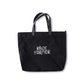 FORMER Former Rage Tote Bag in Black - FORMER x RAGE Collection