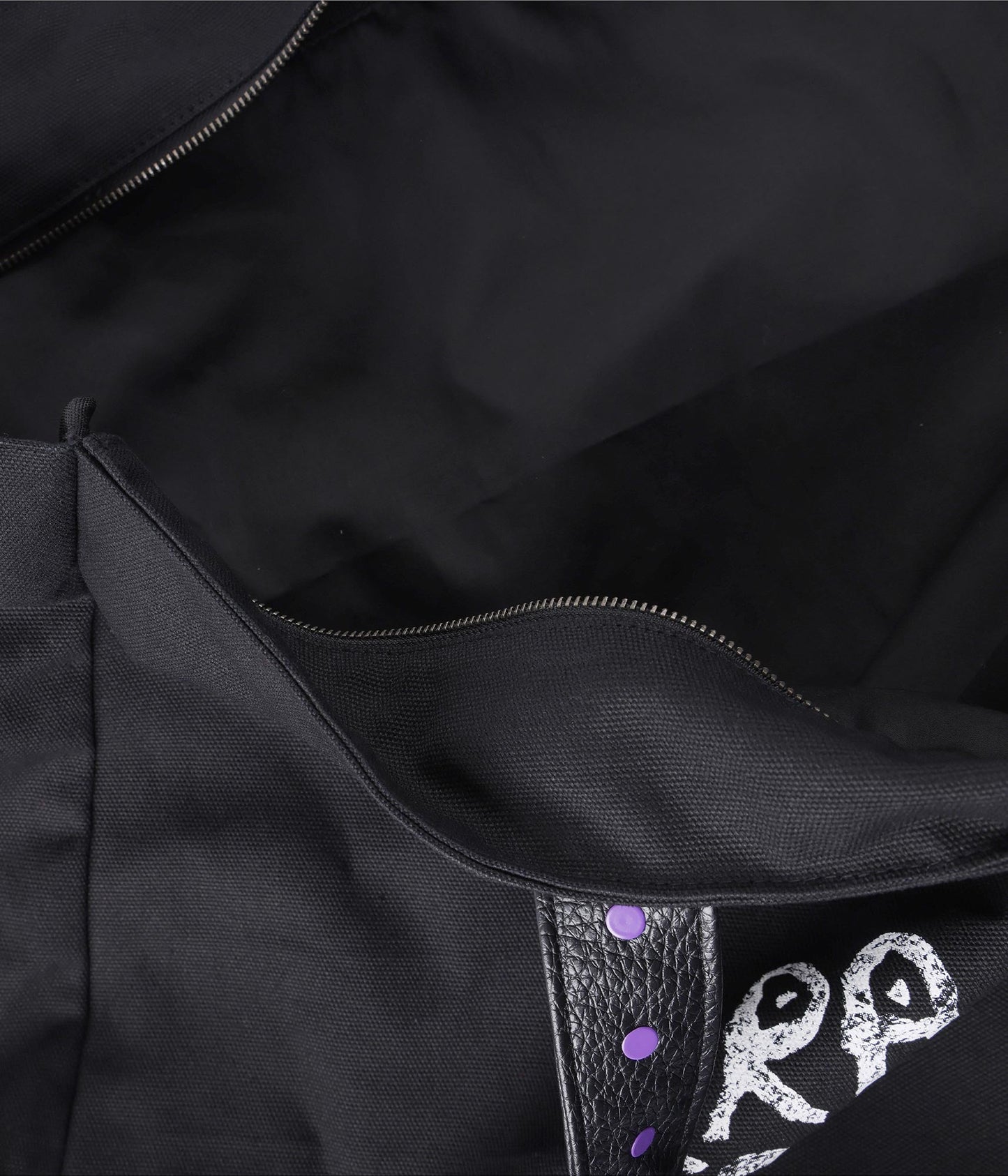 FORMER Former Rage Tote Bag in Black - FORMER x RAGE Collection