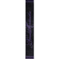 ILLUSION SCARF // BLACK