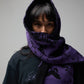 ILLUSION SCARF // BLACK