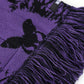 ILLUSION SCARF // BLACK