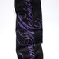 ILLUSION SCARF // BLACK