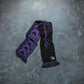 ILLUSION SCARF // BLACK