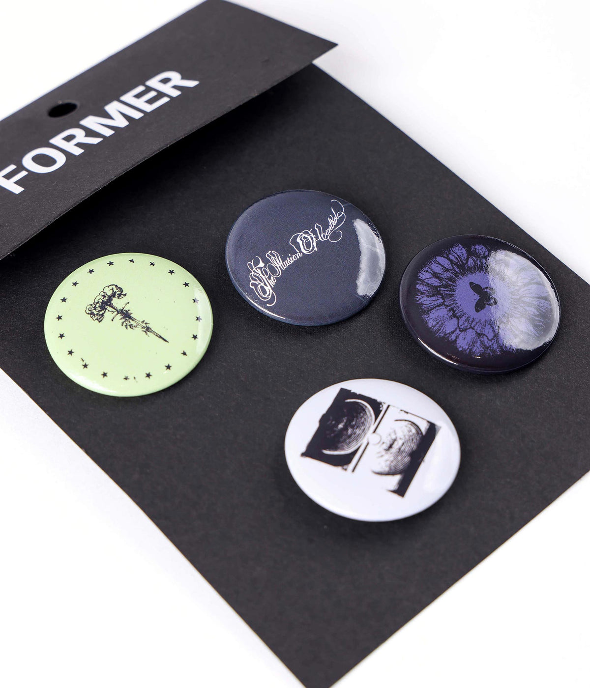 PIN KIT // MULTI