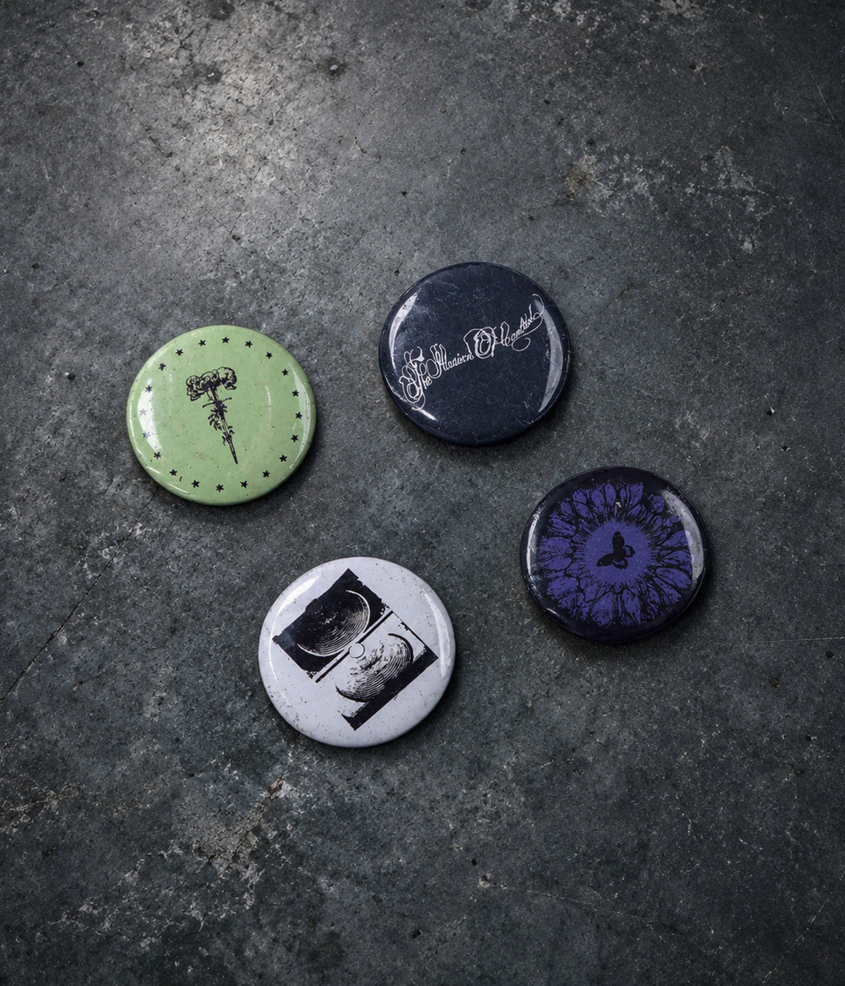 PIN KIT // MULTI