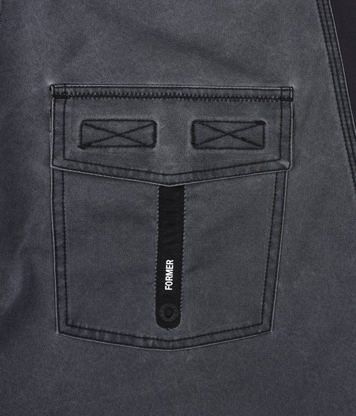 TEAM 19" TRUNK // BLACK