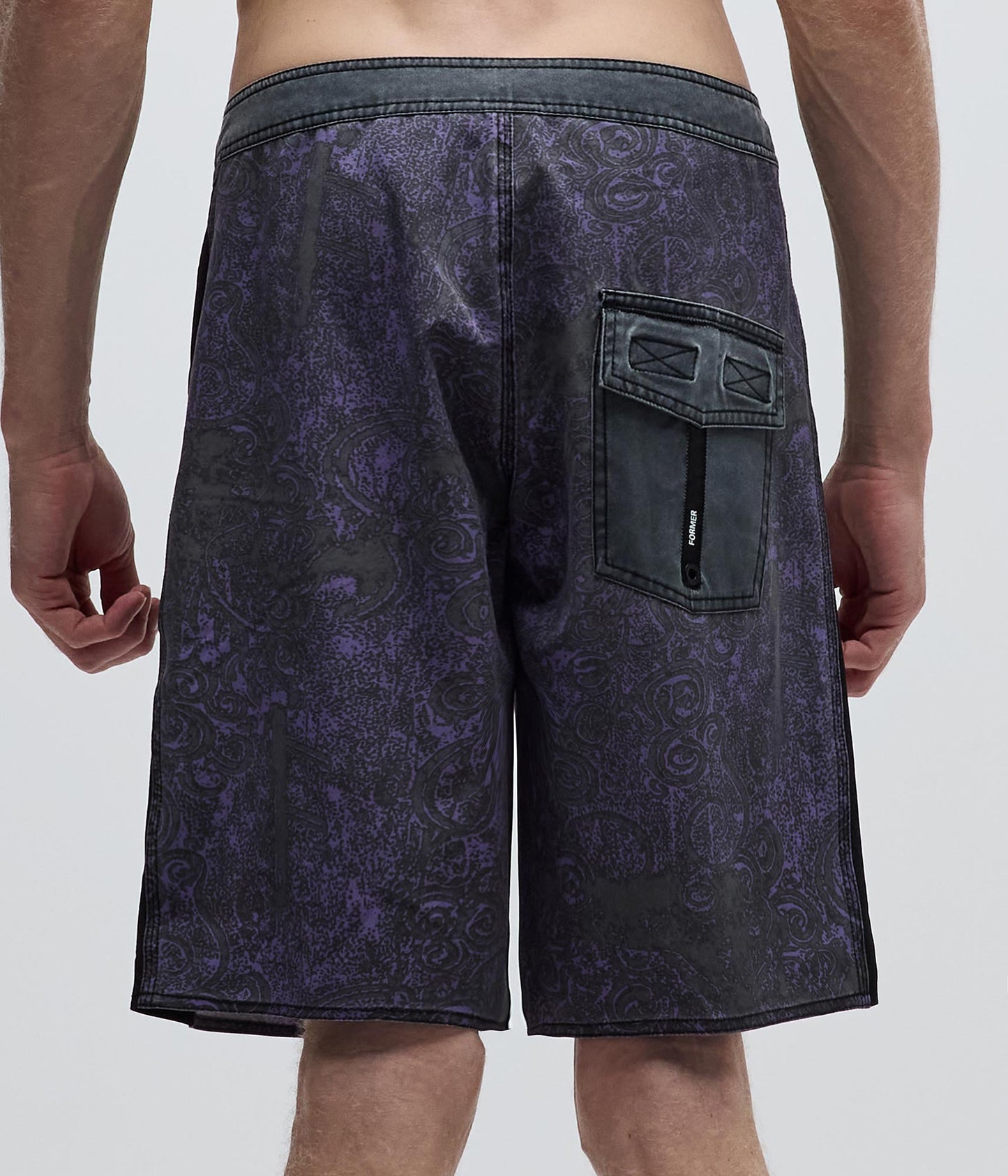 TEAM 19" TRUNK // GRAPE