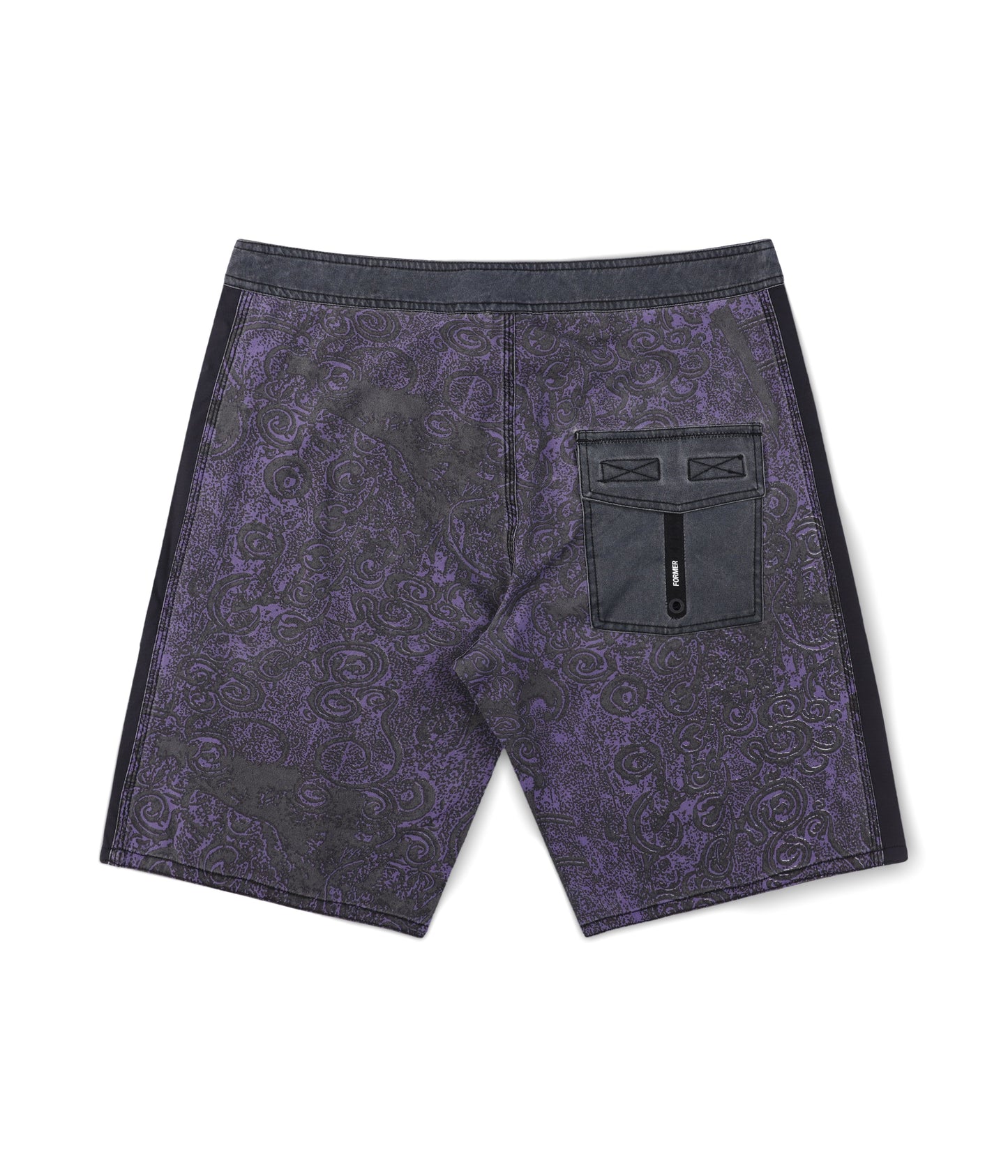 TEAM 19" TRUNK // GRAPE