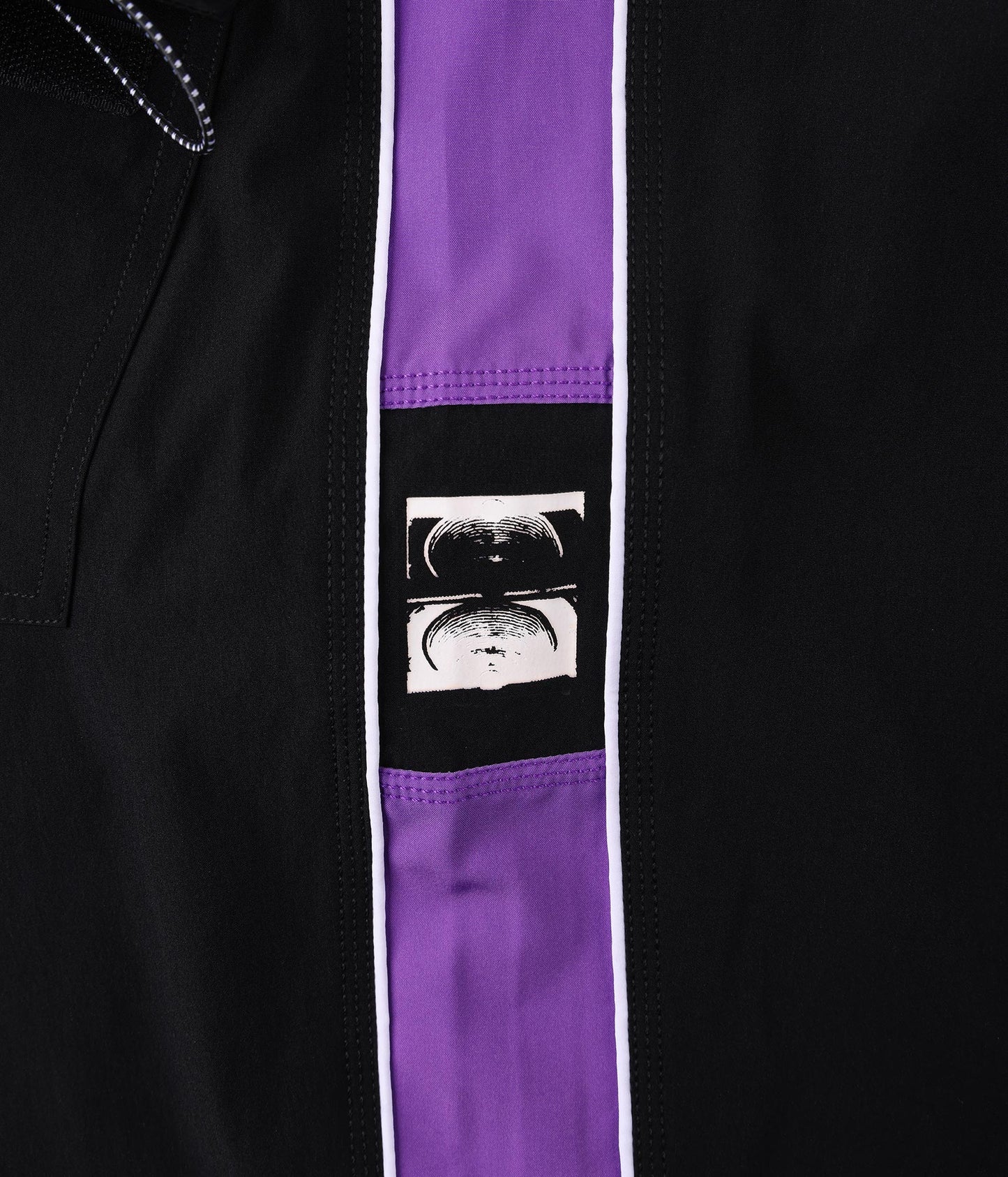 FORMER Team 20" Trunk in Black / Purple - FORMER x RAGE Collection