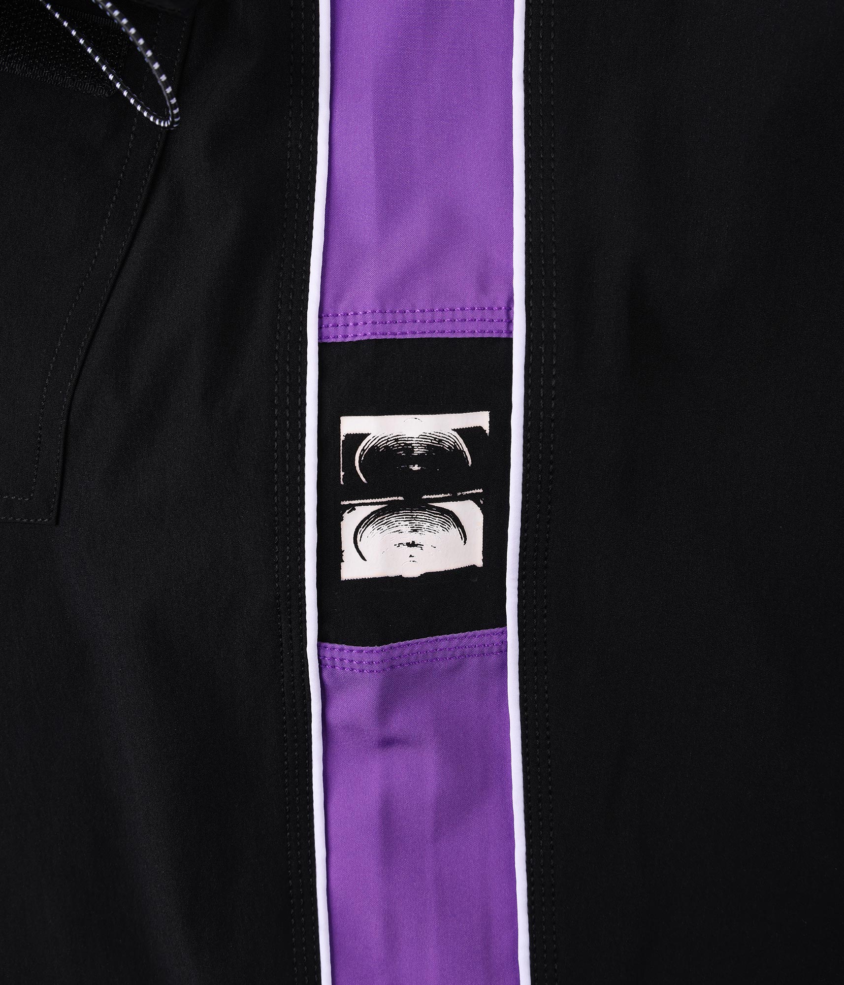 FORMER Team 20" Trunk in Black / Purple - FORMER x RAGE Collection