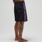 FORMER Team 20" Trunk in Black / Purple - FORMER x RAGE Collection
