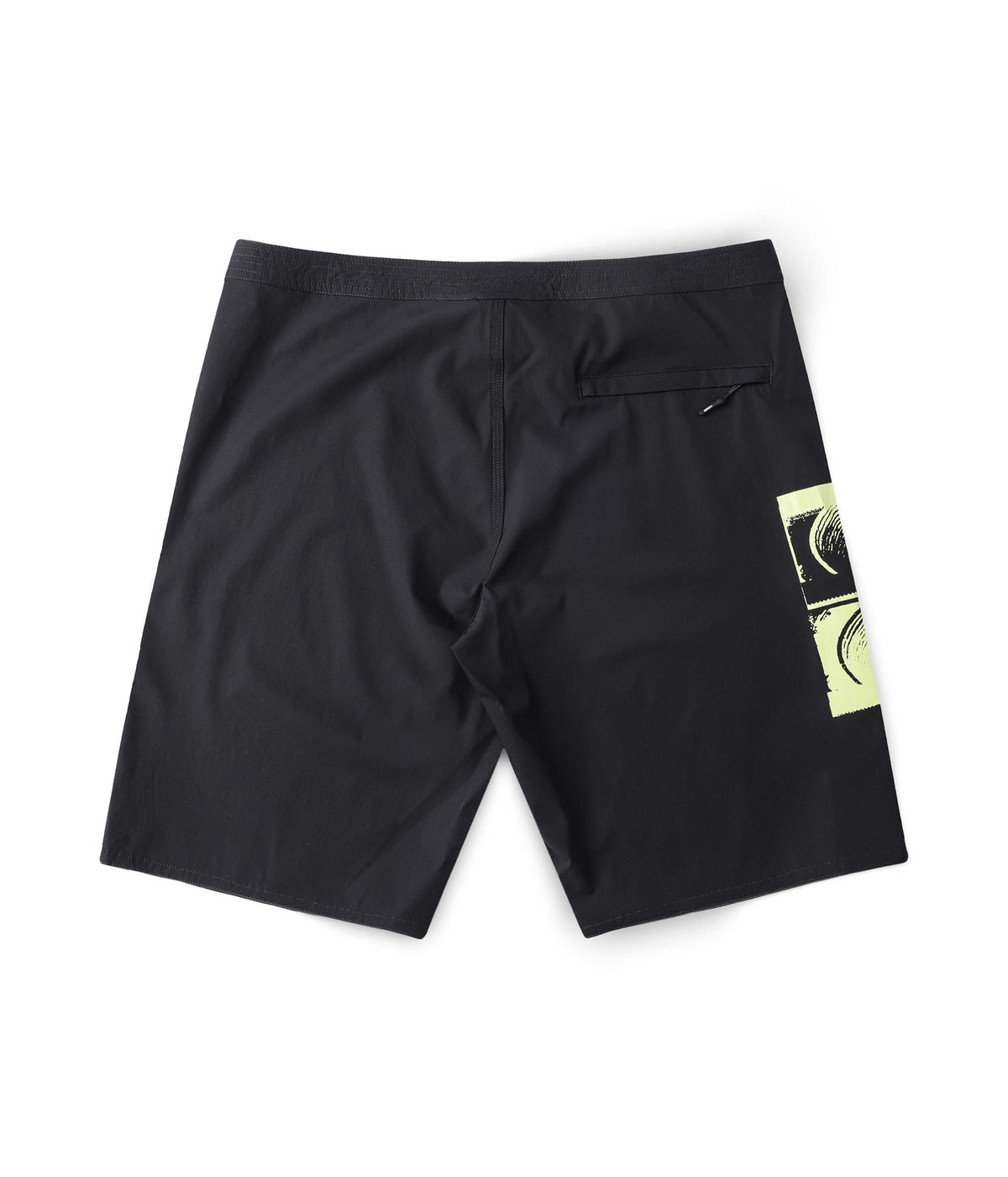CRUX 20" TRUNK // BLACK/LIME