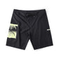 CRUX 20" TRUNK // BLACK/LIME