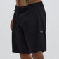 CRUX 20" TRUNK // BLACK/LIME