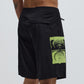 CRUX 20" TRUNK // BLACK/LIME