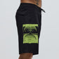 CRUX 20" TRUNK // BLACK/LIME