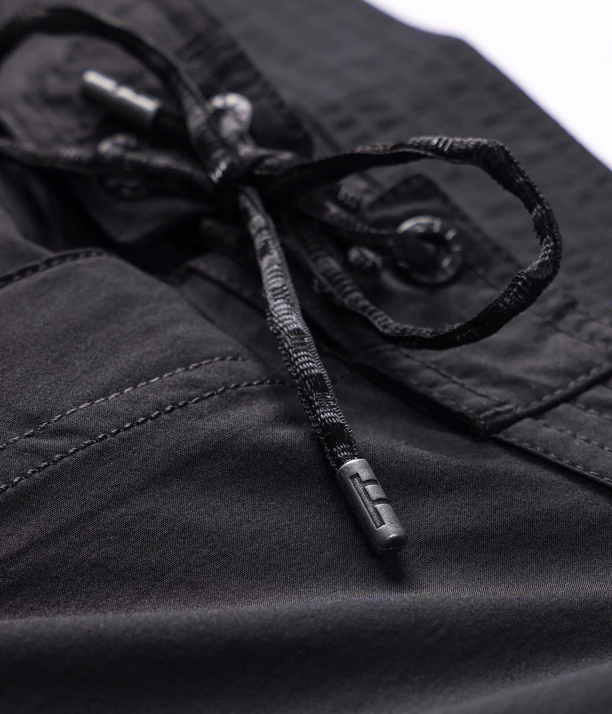 CRUX 20" TRUNK // BLACK/LIME