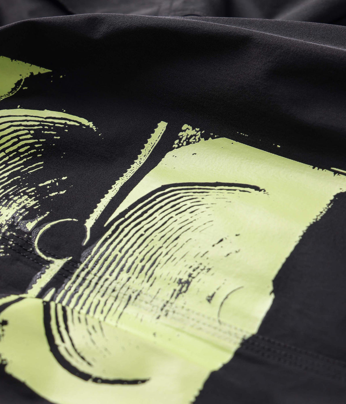 CRUX 20" TRUNK // BLACK/LIME