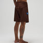 REYNOLDS 19" TRUNK // BROWN