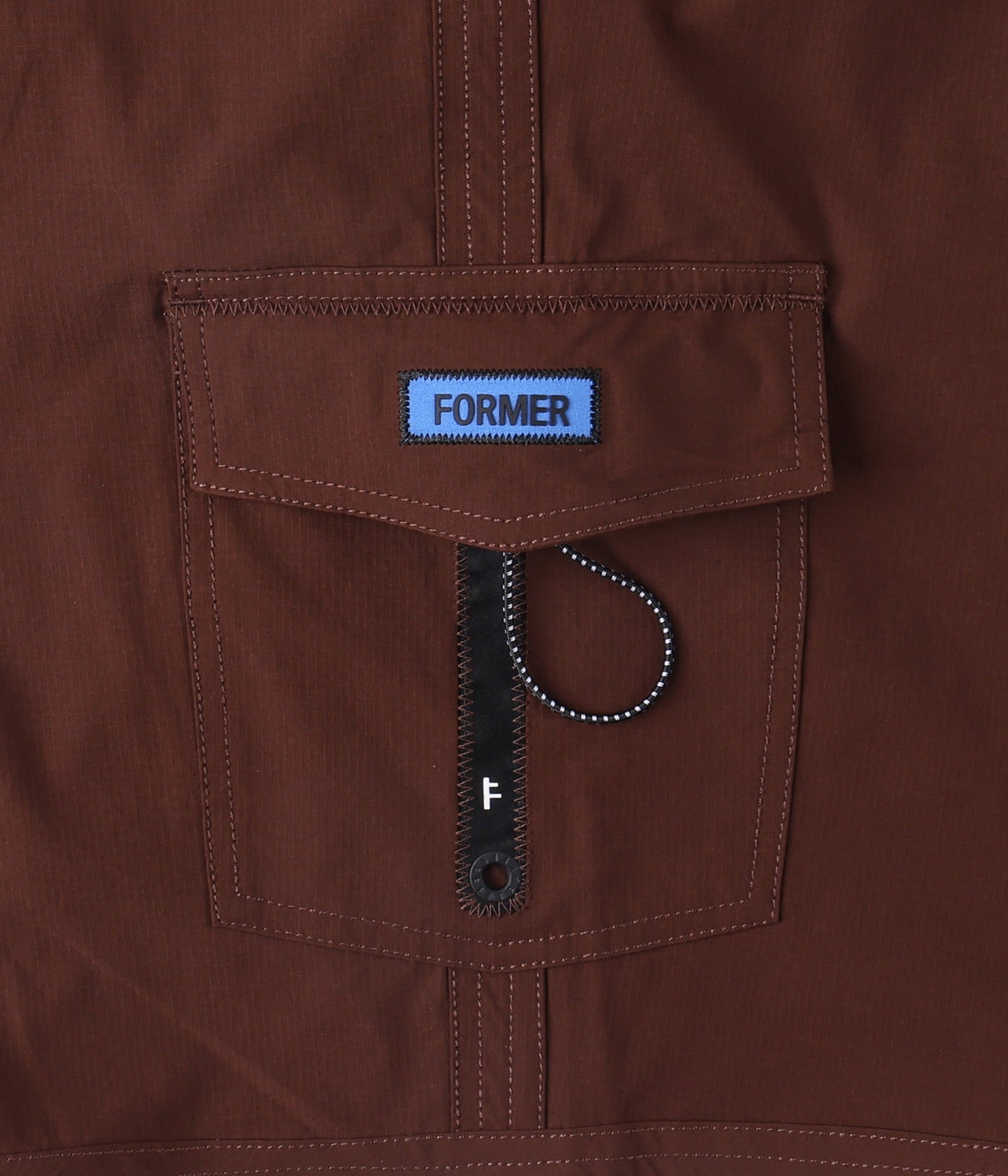 REYNOLDS 19" TRUNK // BROWN
