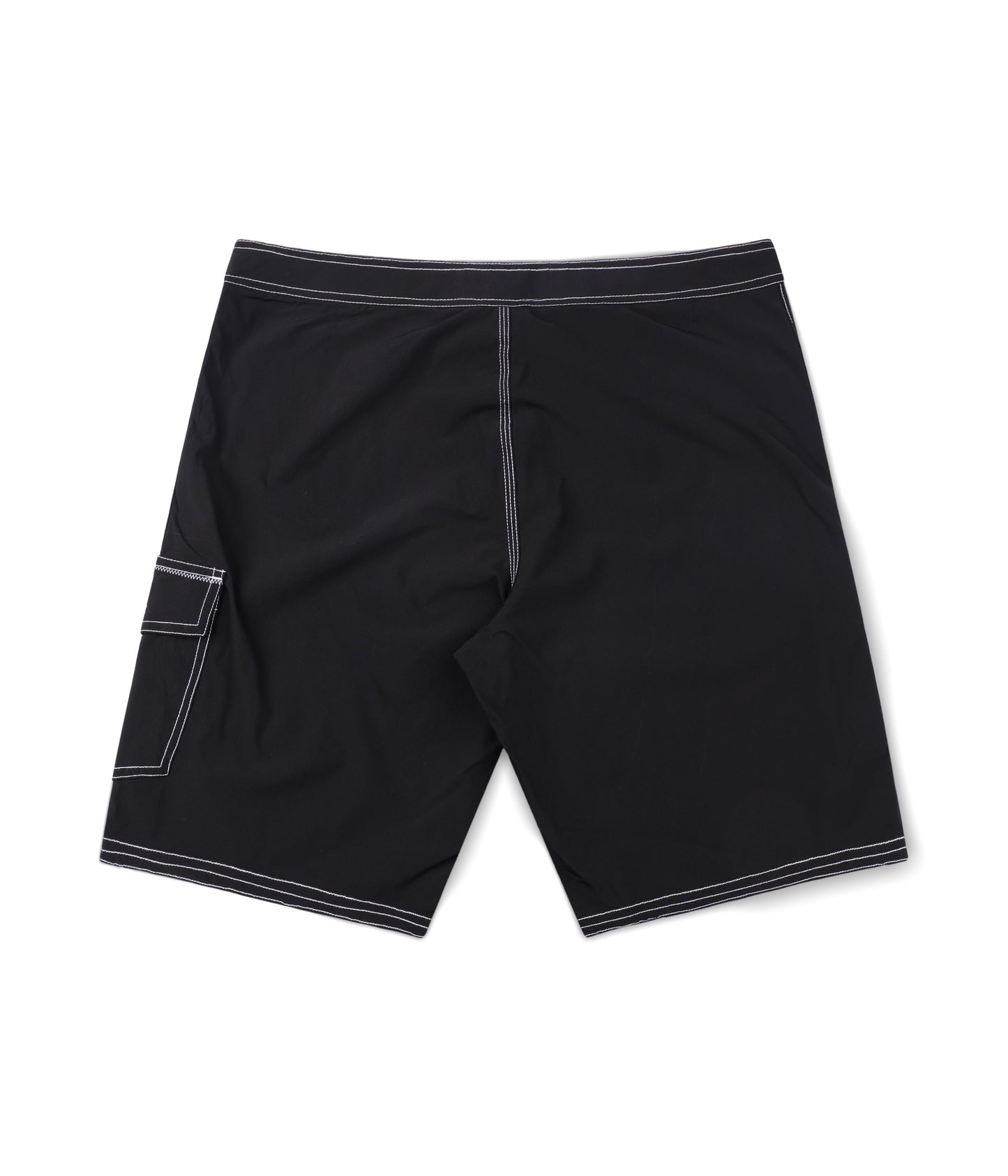 REYNOLDS 19" TRUNK // BLACK