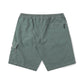 SWANS CARGO 21" SWIM TRUNK // PINE