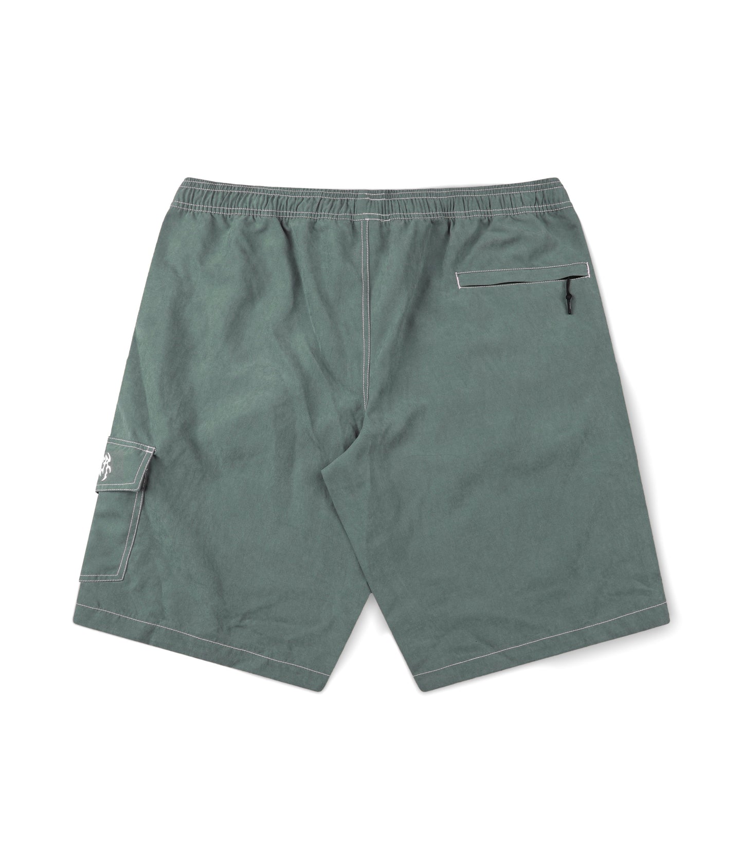 SWANS CARGO 21" SWIM TRUNK // PINE