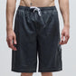 SWANS CARGO 21" SWIM TRUNK // BLACK