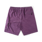 SWANS CARGO 21" SWIM TRUNK // WASHED PURPLE