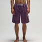 SWANS CARGO 21" SWIM TRUNK // WASHED PURPLE