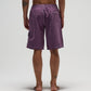 SWANS CARGO 21" SWIM TRUNK // WASHED PURPLE