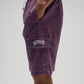 SWANS CARGO 21" SWIM TRUNK // WASHED PURPLE