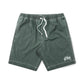 SWANS PUNCTURE 18" SWIM SHORT // PINE