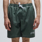 SWANS PUNCTURE 18" SWIM SHORT // PINE