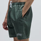 SWANS PUNCTURE 18" SWIM SHORT // PINE