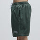 SWANS PUNCTURE 18" SWIM SHORT // PINE