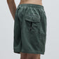 SWANS PUNCTURE 18" SWIM SHORT // PINE