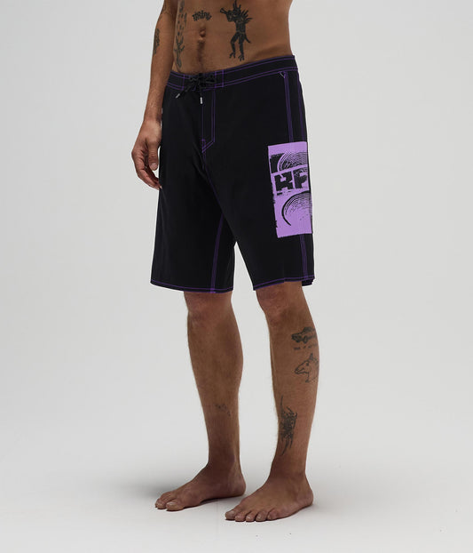 FORMER Corpcore 21" Trunk in Black - FORMER x RAGE Collection