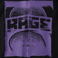 FORMER Corpcore 21" Trunk in Black - FORMER x RAGE Collection
