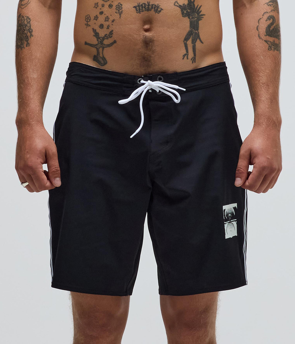 ANDERSON 18.5" TRUNK // BLACK