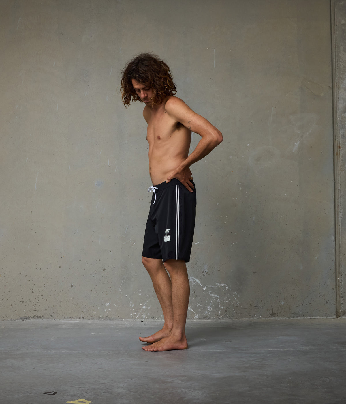 ANDERSON 18.5" TRUNK // BLACK